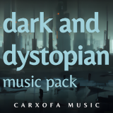 Dark and Dystopian Music Pack LITE