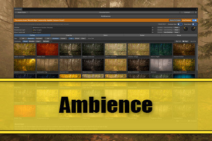 Ambience | Sky, Fog & Post-Processing Presets