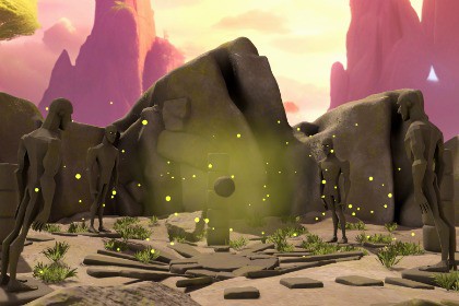 Mystic Stone Sentinels