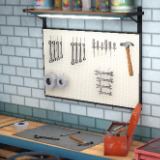 Garage-Autoservice Low-poly 3D models URP
