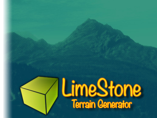 LimeStone | Terrain | Unity Asset Store