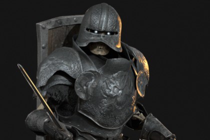 SkeletonKnight