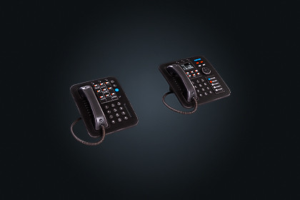 Desk Phone V1 – Modern Office | Game Ready PBR | Built-In & URP Compatible