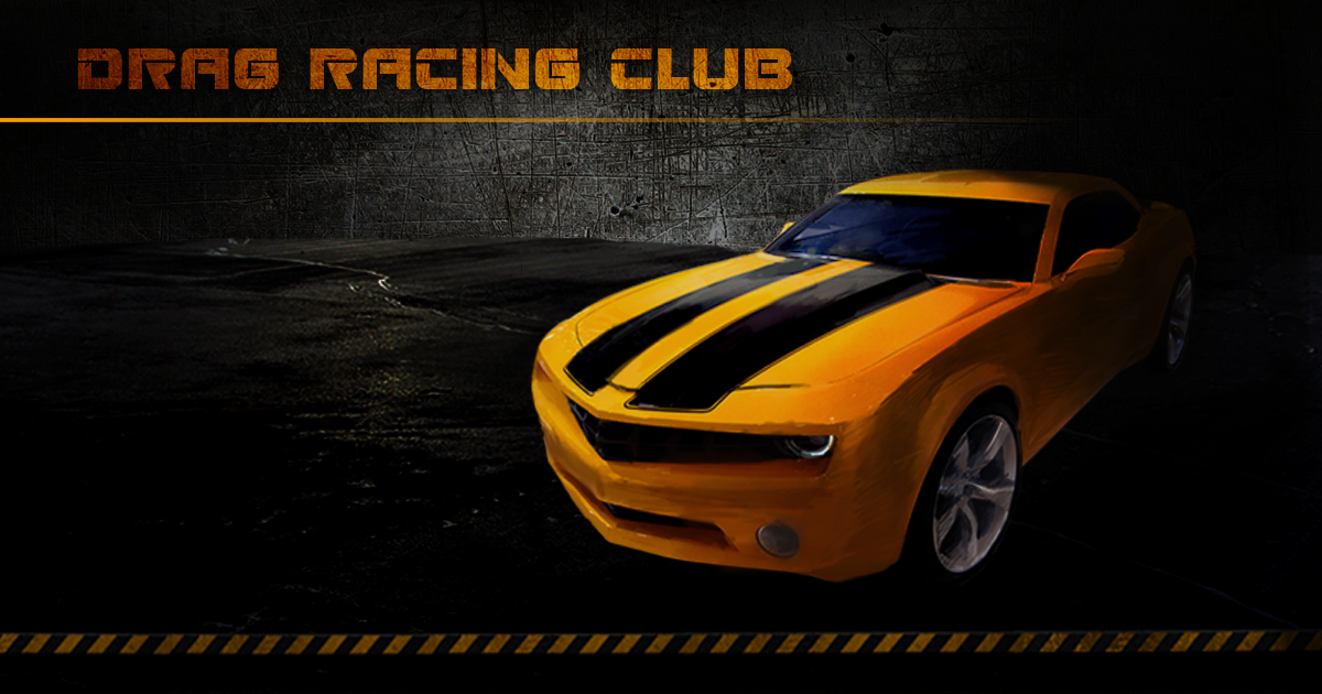 Drag Racing Club | 3D Characters | Unity Asset Store