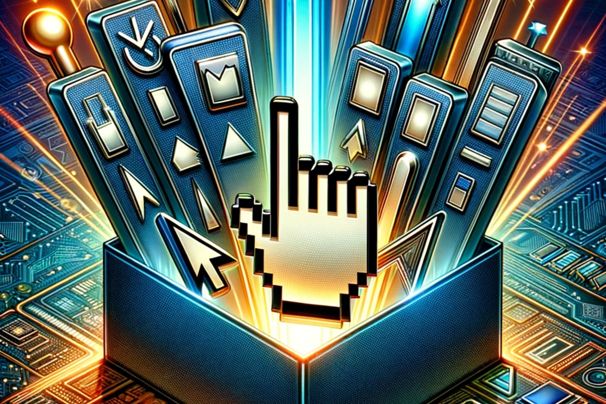 Cursor Active Native Cursor | Utilities Tools | Unity Asset Store
