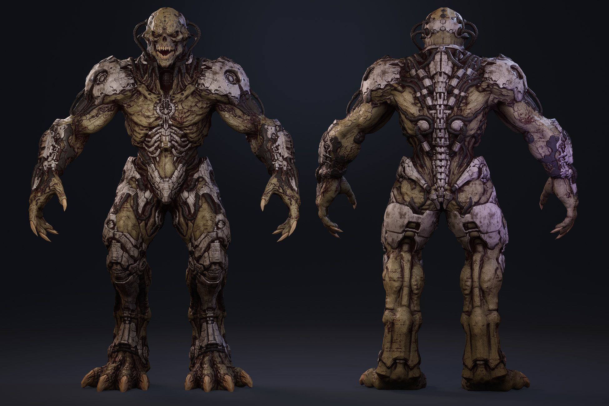 Cyber Monster N3