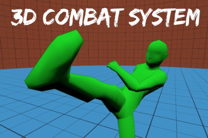 3D Combat System
