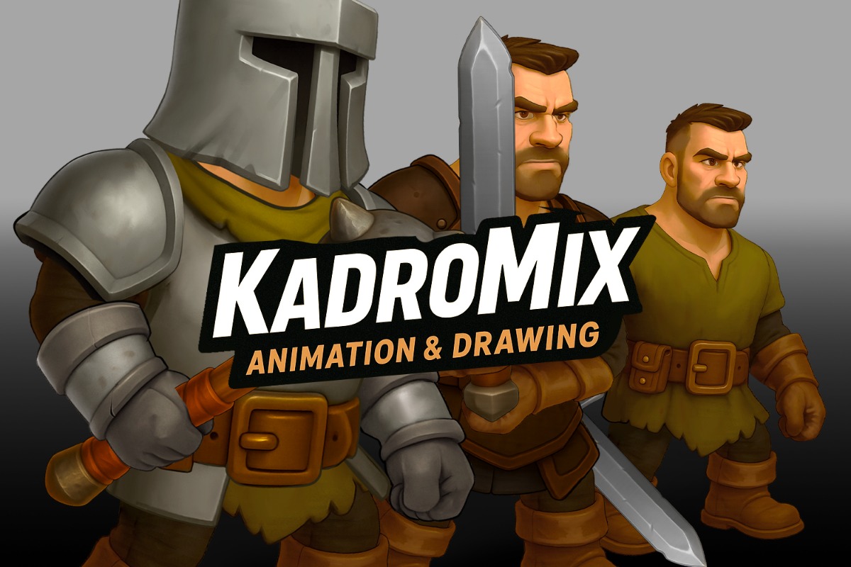 KadroMix Asset Store Kadromix asset store