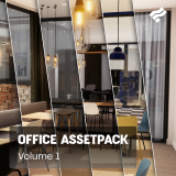 Fansea - Office Interior Pack Vol. 1