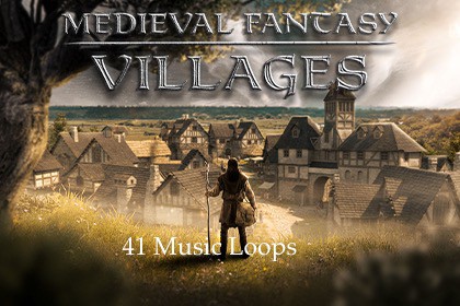 Medieval Fantasy Villages