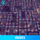 POLY - Houses