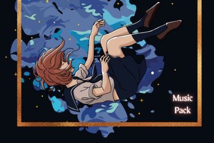 Fantasy Action RPG Character Music Themes: Hopes & Dreams (Vol. 2)
