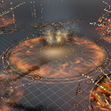 Realistic Fireworks VFX