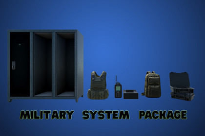 Military System Package