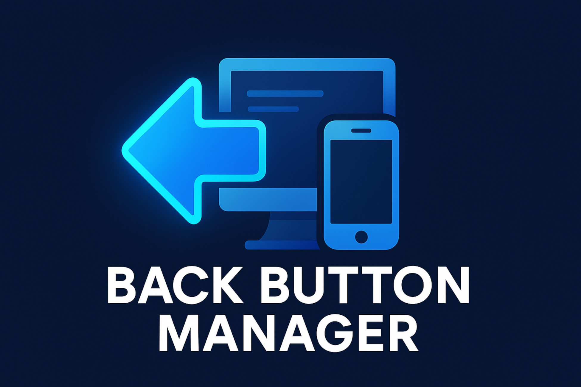 Button Manager Back Button Manager | Integration | Unity Asset Store
