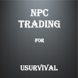 Trading System for uSurvival