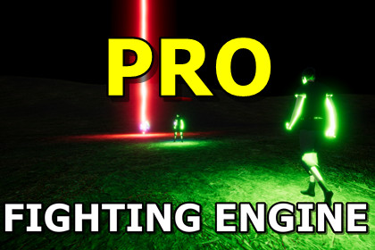 Wizard School Fighting Engine Pro