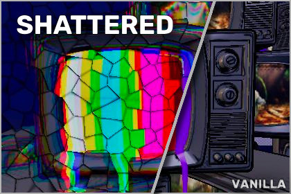 Weird: Shattered