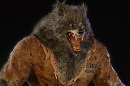 Werewolf Remaster_
