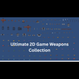 Ultimate 2D Weapons Collection