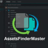 Assets Finder Master