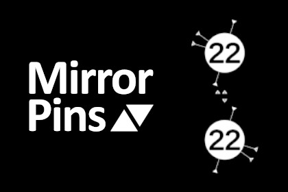 Mirror Pins: Complete Project