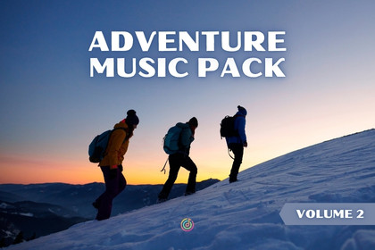 Adventure Music Pack: Vol. 2