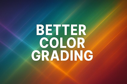 Better Color Grading Camera Effects – Post Processing Filters