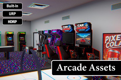 Arcade Assets