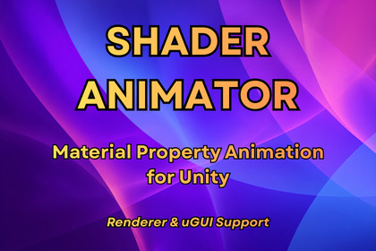 Shader Animator