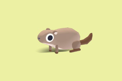 Ground Hog - Quirky Series