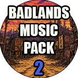 Badlands Music Pack 2