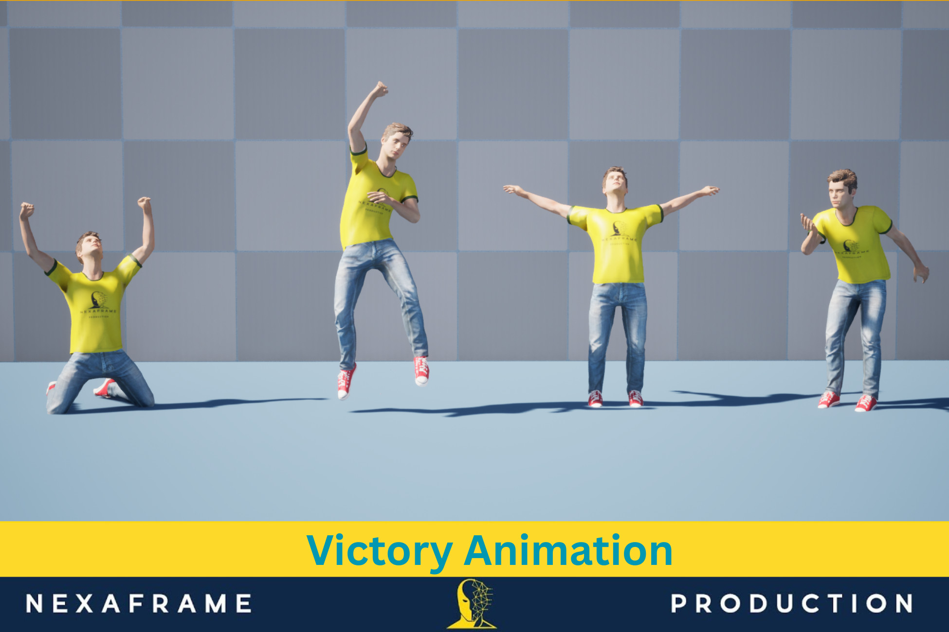 Victory Animation