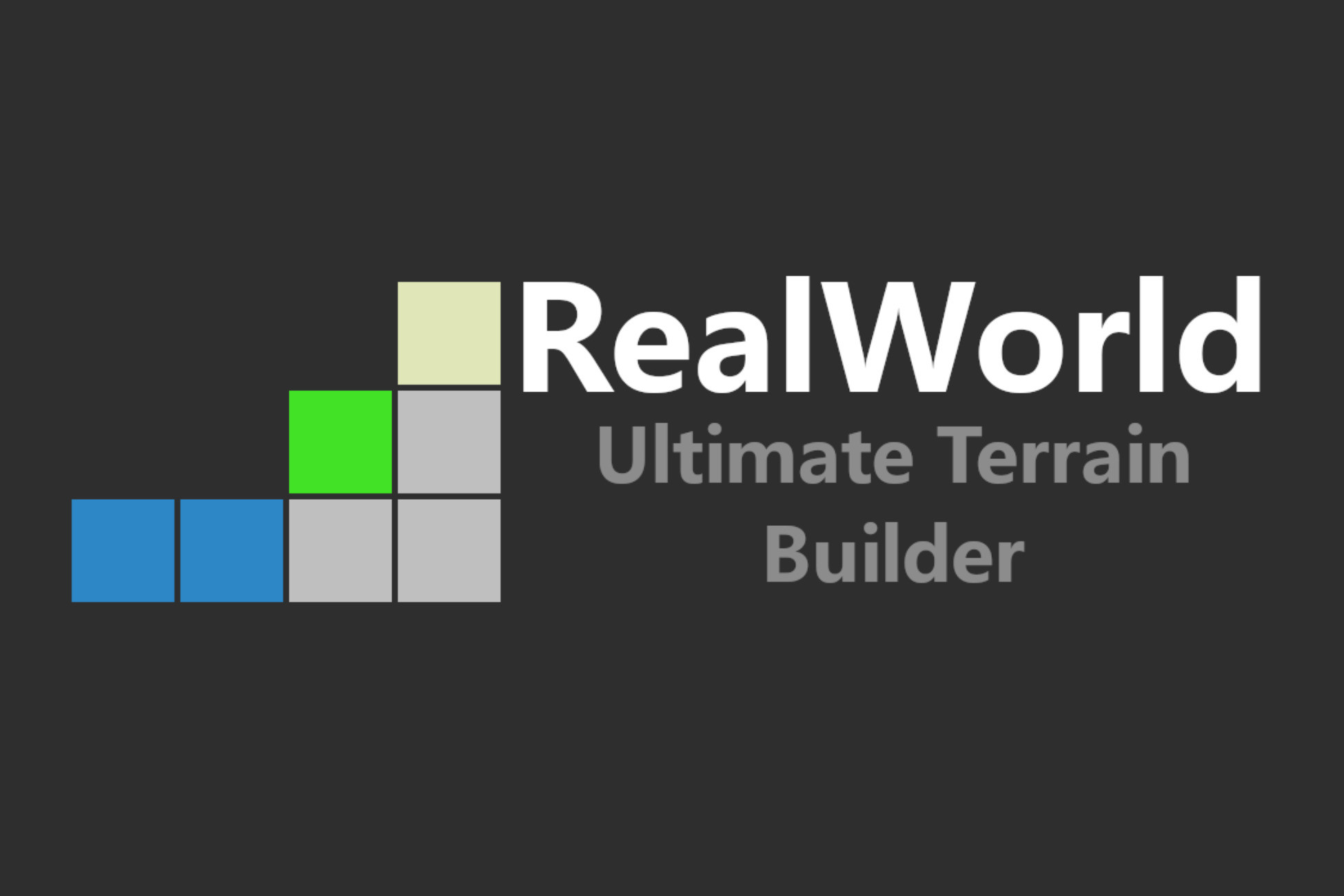 RealWorld Ultimate Terrain Builder