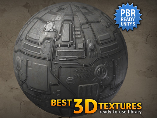 Metal 19 | 2D Metals | Unity Asset Store