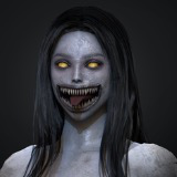 Girl Monster Banshee