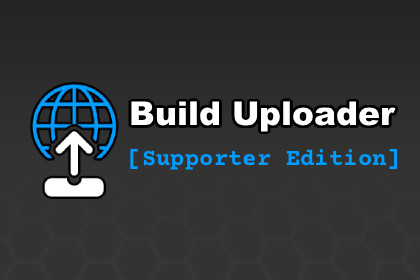 Build Uploader