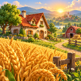 Farming & Rural Life Music Pack