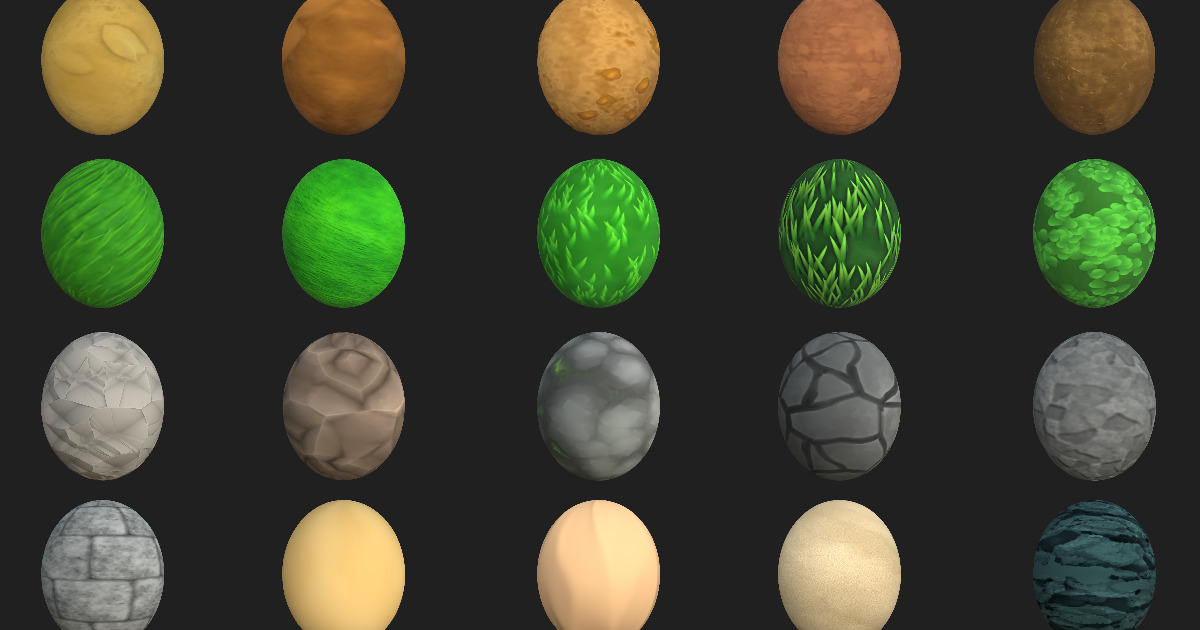 Ui Texture 2d Stylized Texture Pack - 20 - | 2D Textures & Materials | Unity Asset Store