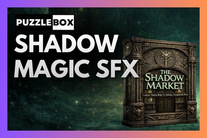 Shadow Magic Spell SFX | Shadow Market