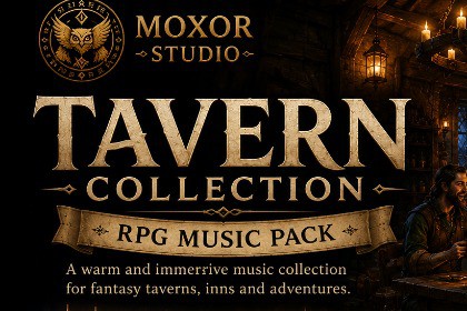 Tavern Collection Music Pack