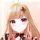 Mei 3D Anime Style Character