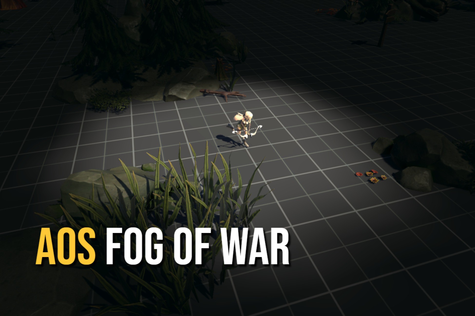 AOS Fog of War | Fullscreen & Camera Effects | Unity Asset Store
