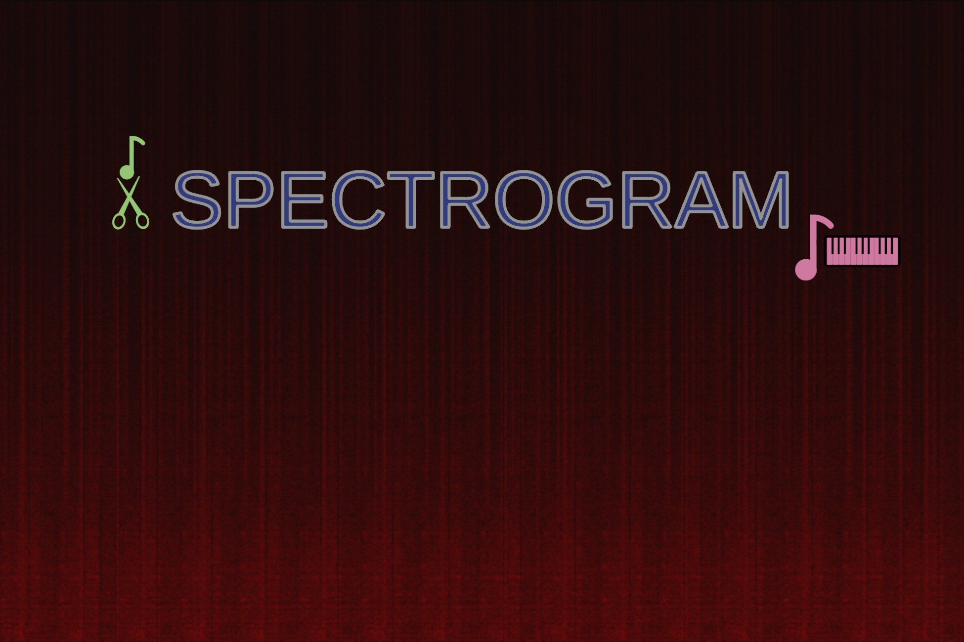 Spectrogram - Audio Visual