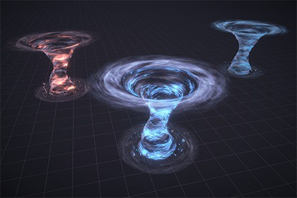 Elemental Tornado VFX