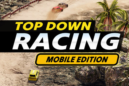 Top Down Car Racing - Mobile Edition