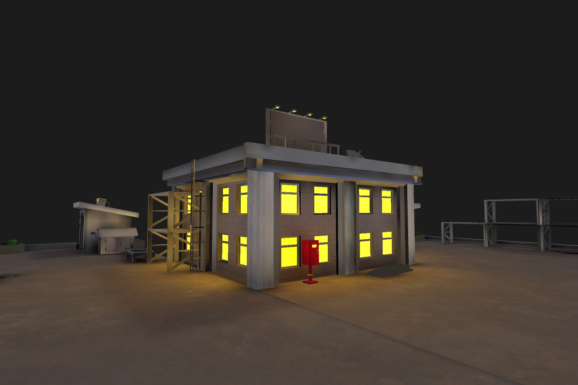 Fighting Environment Arena Pack | 3D Fantasy | Unity Asset Store