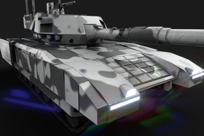 RTS: Main Battle Tank 02