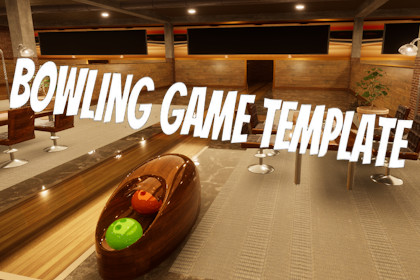 Bowling Game Template