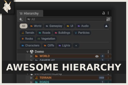 Awesome Hierarchy